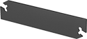Image of Product. Front orientation. Lathe Tool Insert Holders. Blade-Style Holders for Cutoff and Grooving Lathe Tool Inserts.