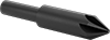 Precise-Cutting Countersinks for Lathe Centers