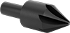 Precise-Cutting Countersinks for Lathe Centers