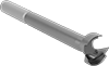Smooth-Finish Drill Bits for Wood