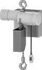 Hazardous Location Electric Chain Hoists