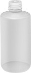 Image of Product. Front orientation. Bottles. Plastic Bottles, Style A.