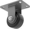 Kingston Casters with Rubber Wheels