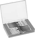 Image of Product. Front orientation. Temperature Crayons. Temperature Crayon Assortments.