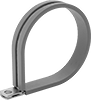 Vibration-Damping Loop Clamps
