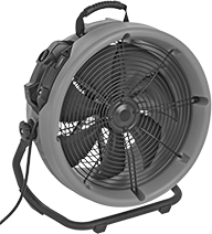 Image of Product. Front orientation. Floor Dryers. Downdraft Floor Dryers, Style B.