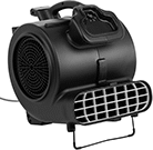 Image of Product. Front orientation. Floor Dryers. Floor Dryers, Style C.