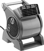 Pivoting-Head Surface-Drying Fans