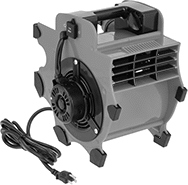 Image of Product. Front orientation. Floor Dryers. Pivoting Floor Dryers.