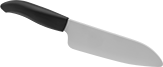 Image of Product. Front orientation. Kitchen Knives. Chef's Knives, Style C.