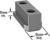 Lathe Chuck Jaw Nuts