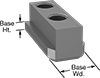 Lathe Chuck Jaw Nuts