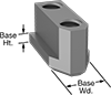 Lathe Chuck Jaw Nuts