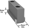 Lathe Chuck Jaw Nuts