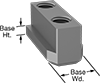 Lathe Chuck Jaw Nuts