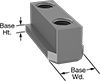 Lathe Chuck Jaw Nuts