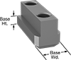 Lathe Chuck Jaw Nuts