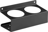 Image of Product. Front orientation. Bottle Holders. Style B.