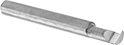 Image of Product. Front orientation. Lathe Tools. Internal Grooving Lathe Tools for Retaining Rings.