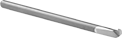 Image of Product. Front orientation. Lathe Tools. Long-Reach Internal Grooving Lathe Tools for Retaining Rings.