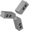Lathe Chuck Jaws