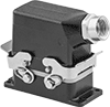 Harsh Environment Latching Connectors
