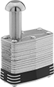 Image of Product. Front orientation. Padlocks. Post-Shackle Padlocks.