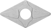Lathe Tool Inserts for Non-Ferrous Materials
