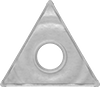 Lathe Tool Inserts for Non-Ferrous Materials