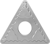 Lathe Tool Inserts for Stainless Steel