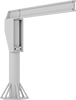Foundation-Mount Rotating Cranes 