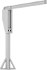 Foundation-Mount Rotating Cranes 