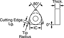 Image of Attribute. Front orientation. Contains Annotated. WNGA Insert.
