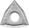 Image of Product. Front orientation. Lathe Tool Inserts. Lathe Tool Inserts for Multiple Materials, WNMG Insert.