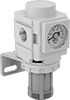Compressed Air Regulators