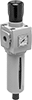 ASCO Modular Compressed Air Filter/Regulators for Particle Removal