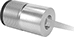 Image of ProductInUse. Focused Airflow Pattern. Front orientation. Abrasive Blasting Nozzles. Nozzles for High-Speed Abrasive Blasters, Straight, Focused Airflow Pattern.