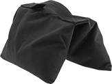 Image of Product. Front orientation. Weight Bags. Weight Bags, Sand Fill.