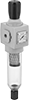 Compressed Air Filter/Regulators