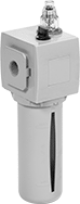 Image of Product. Front orientation. Compressed Air Lubricators. Aventics Modular Compressed Air Lubricators.