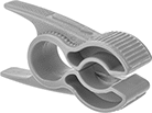 Image of Product. Front orientation. Pipe, Tube, and Hose Cutters. Polyethylene Tube Cutters.