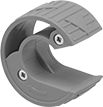 Image of Product. Front orientation. Pipe, Tube, and Hose Cutters. Polyethylene Tube Cutters.