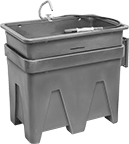 Image of Product. Front orientation. Parts Washers. Parts Washers for Water-Based Solutions.