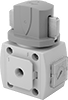 Safety Lockout Valves