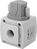 Safety Lockout Valves