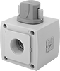 Safety Lockout Valves