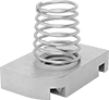 Strut Channel Nuts