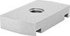 Rectangular Strut Channel Nuts