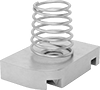Strut Channel Nuts