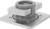 Strut Channel Nuts